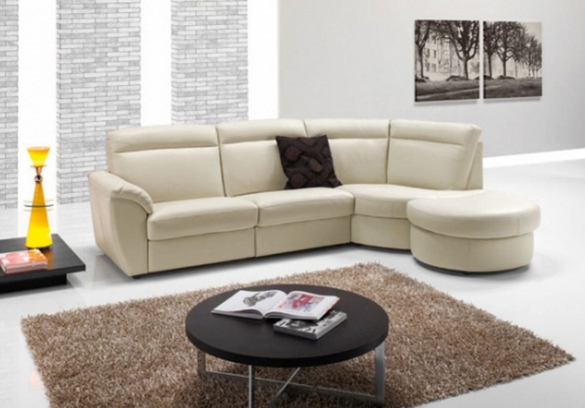 רהיטים שולחן מלכים ספה פינתית מעור