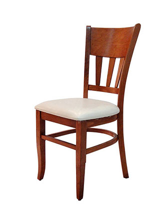 רהיטים שולחן מלכים כיסאות מטבח מרופדים מעץ
