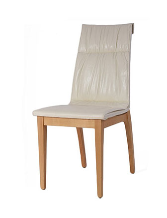 רהיטים שולחן מלכים כיסאות מטבח מעץ מרופדים